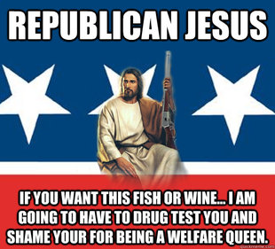 Republican Jesus
