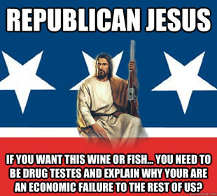 Republican Jesus