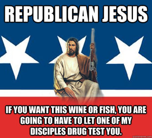 Republican Jesus
