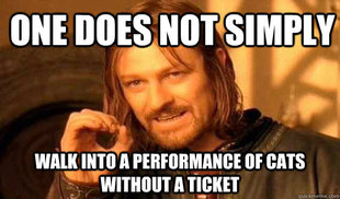 Lord of The Rings meme