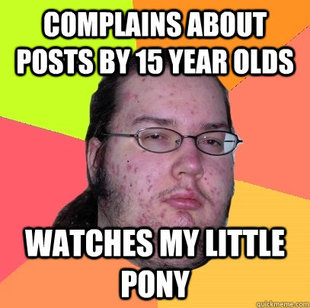 Butthurt Dweller