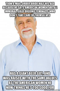 Baby Boomer Dad