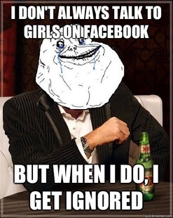 Most Forever Alone In The World