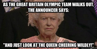 Angry Queen