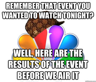 Scumbag NBC nbcfail