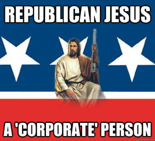 Republican Jesus