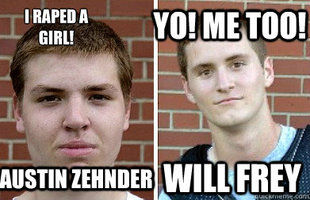 WILL FREY AUSTIN ZEHNDER