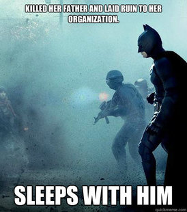Batman Talia