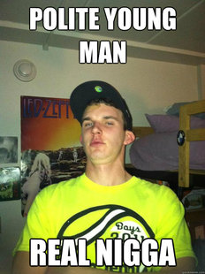 Liberal Arts Wigger