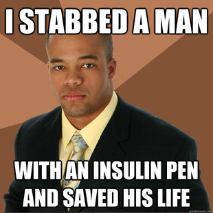 Successful Black Man