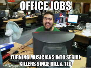 Office Jobs