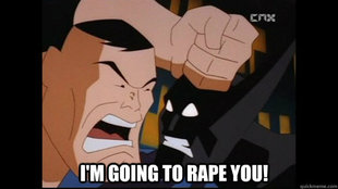 BatRape