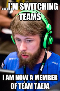 Team Taeja