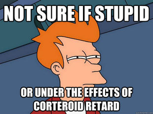 futurama corteroid