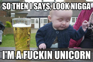 Drunk Baby