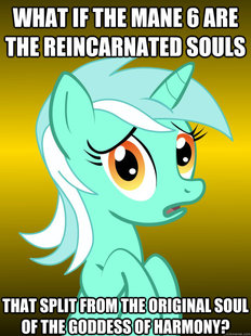Conspiracy Lyra - Template