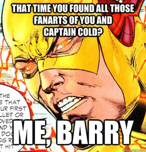 Life-Ruining Eobard