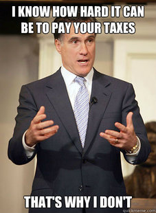 Relatable Romney