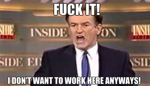 Fuck It!