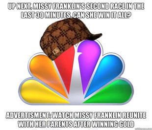 Scumbag NBC nbcfail