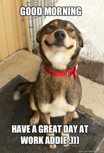 Good Dog Greg
