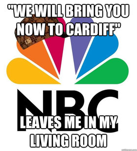 Scumbag NBC