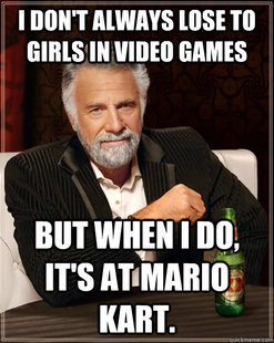 The Most Interesting Man In The World