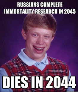 Bad Luck Brian