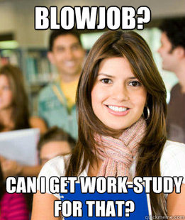 Sheltered College Freshman