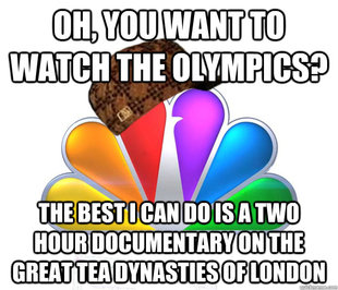 Scumbag NBC nbcfail