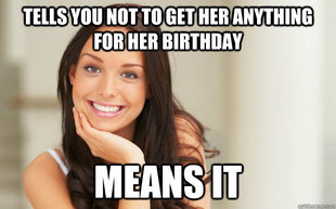 Good Girl Gina