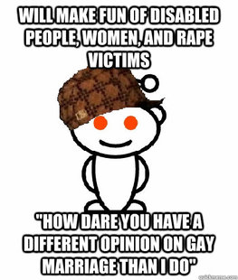 Scumbag Redditor