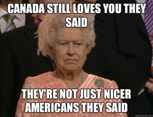 Annoyed Queen
