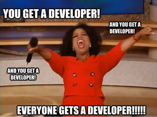 oprah you get a car