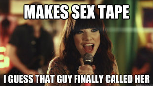 call me maybe