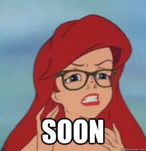 meme ariel