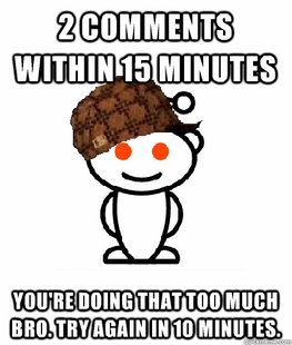 Scumbag Redditor