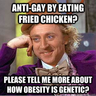Condescending Wonka