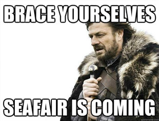 Brace yourselves
