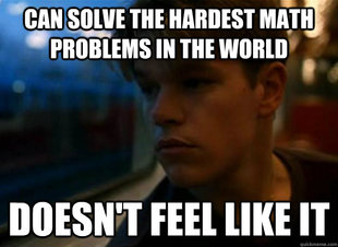 Original Over-Educated Problems
