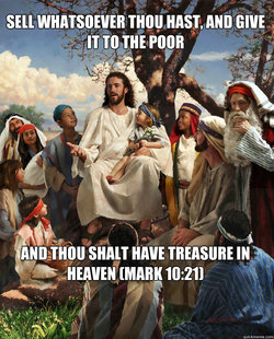 Story Time Jesus