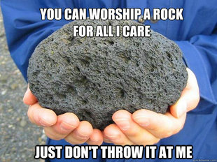 Pumice is an igneous rock