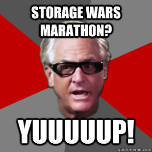 Storage Wars