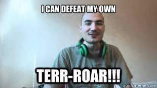 Kripp terrroar