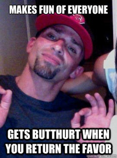 Butthurt Brian