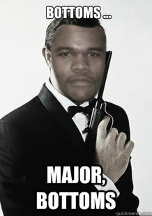 007 major