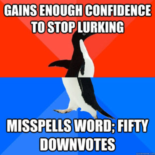 Socially Awesome Awkward Penguin