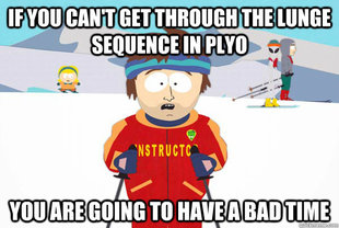 Southpark Instructor