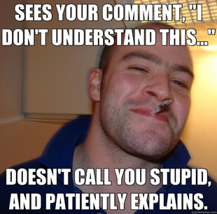 Good Guy Greg 