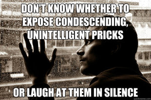 Over-Educated Problems